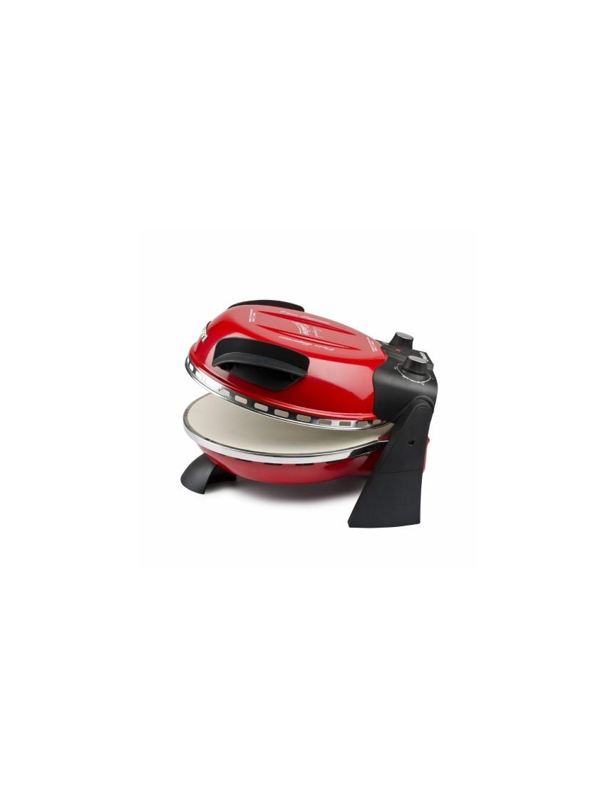 DELIZIA RED ELECTRIC PIZZA OVEN 1200W