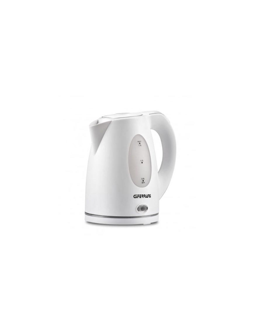 BOLLITORE ELETTRICO 1,5lt 2200W RELAX