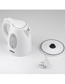 BOLLITORE ELETTRICO 1,5lt 2200W RELAX
