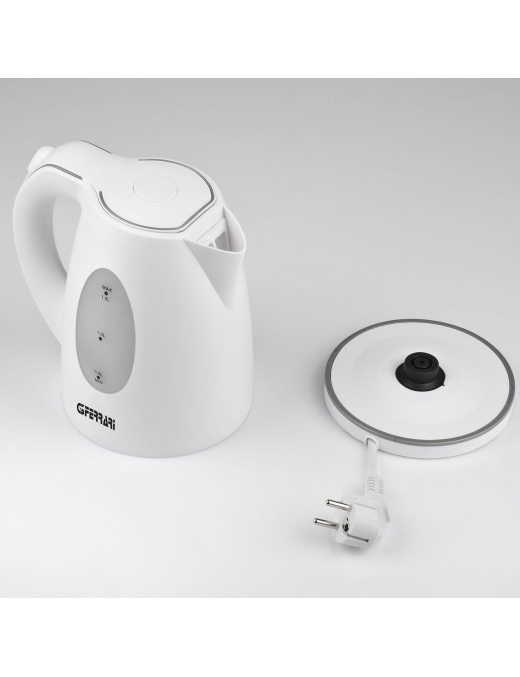 BOLLITORE ELETTRICO 1,5lt 2200W RELAX