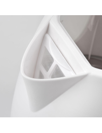 BOLLITORE ELETTRICO 1,5lt 2200W RELAX