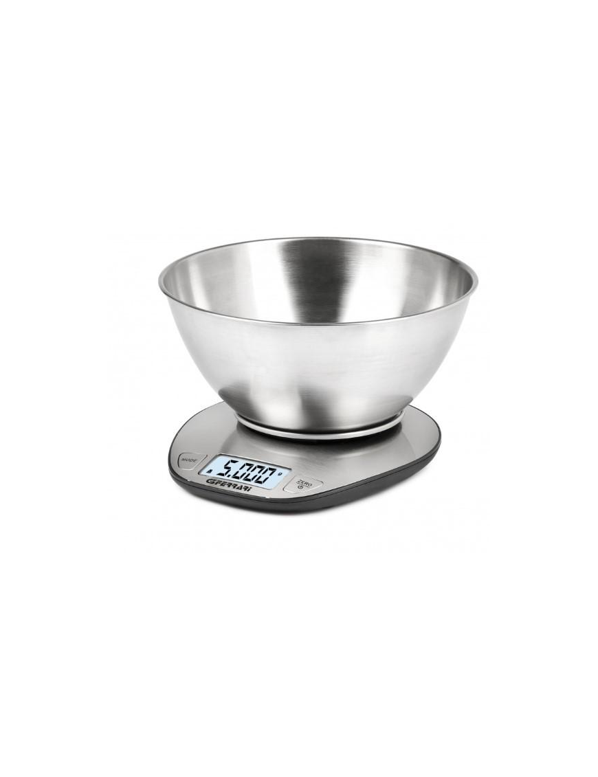 ELECTRIC KITCHEN SCALE 5kg STAINLESS STEEL