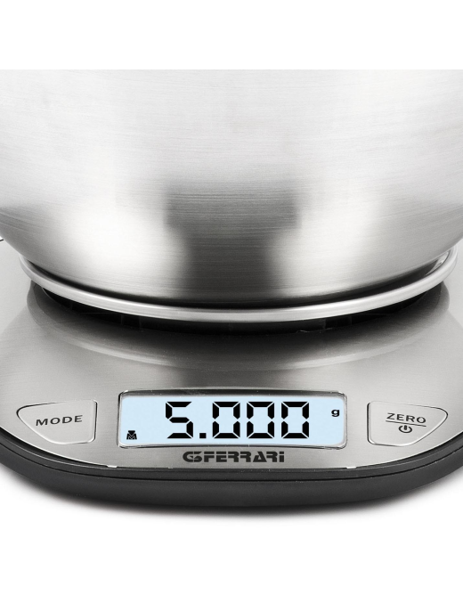 ELECTRIC KITCHEN SCALE 5kg STAINLESS STEEL
