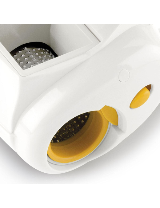 RECHARGEABLE PARMINO GRATER