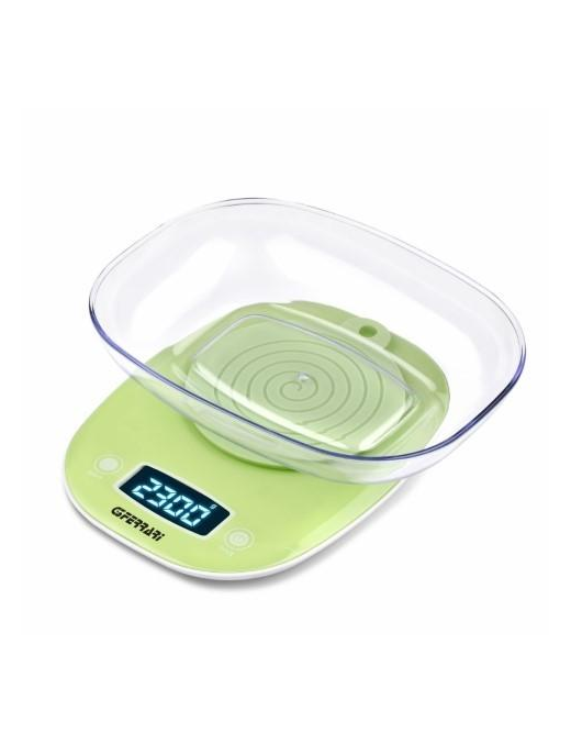 ELECTRIC KITCHEN SCALE 5kg WENDY