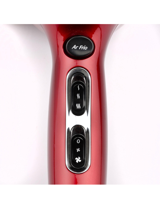 2100W HAIR DRYER WITH TESTASTAR DIFFUSER