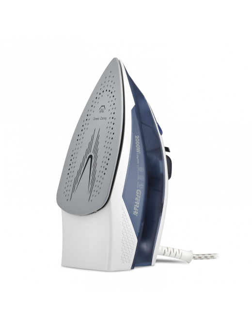 2000W IRON OPERATING WITH CERAMIC PLATE