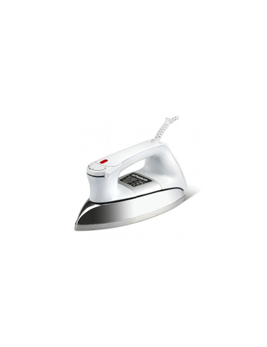 FERRO DA STIRO 900W A SECCO