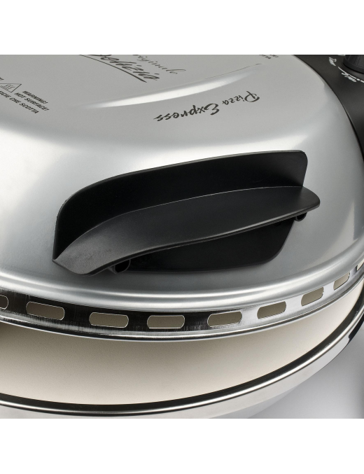 FORNO PIZZA ELETTRICO DELIZIA SILVER 1200W