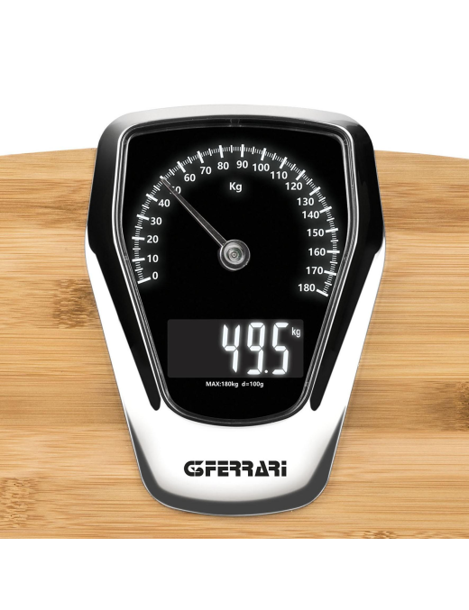BILANCIA PESAPERSONA 180kg ELETTRICO
