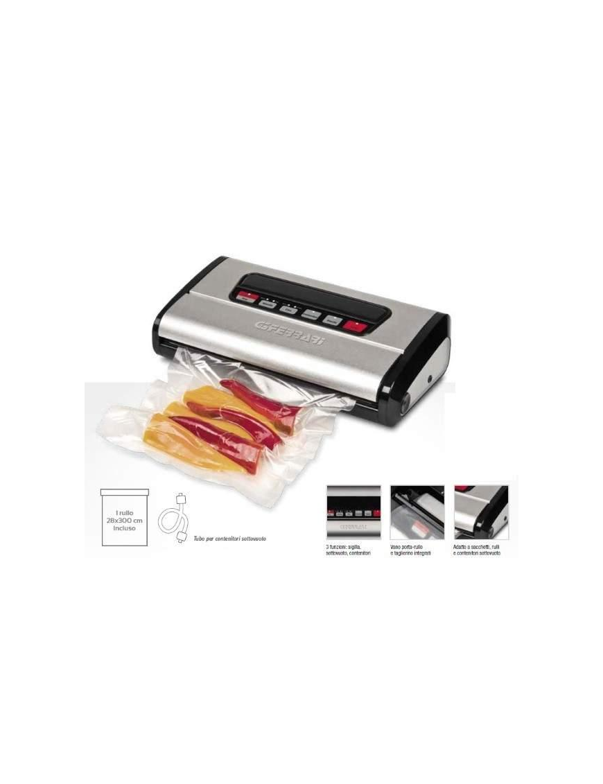 MACCHINA SOTTOVUOTO 165W