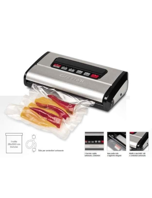 MACCHINA SOTTOVUOTO 165W