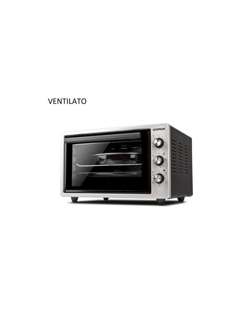 FORNO ELETTRICO ROSTO' 37lt 1500W