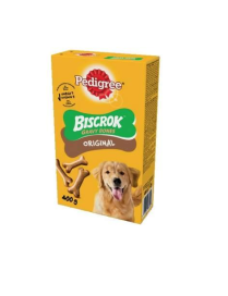 PEDIGREE BISCROK GRAVY BONES 400 GRAMMI