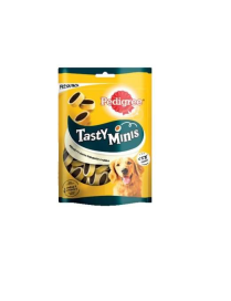 PEDIGREE TASTY BITES CHEESY BITES 140 GRAMS