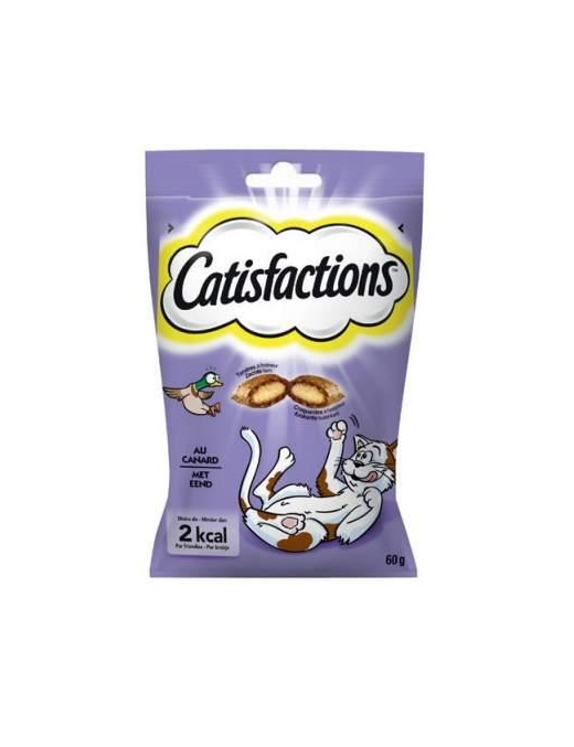 CATISFACTIONS ANATRA 60 GRAMMI