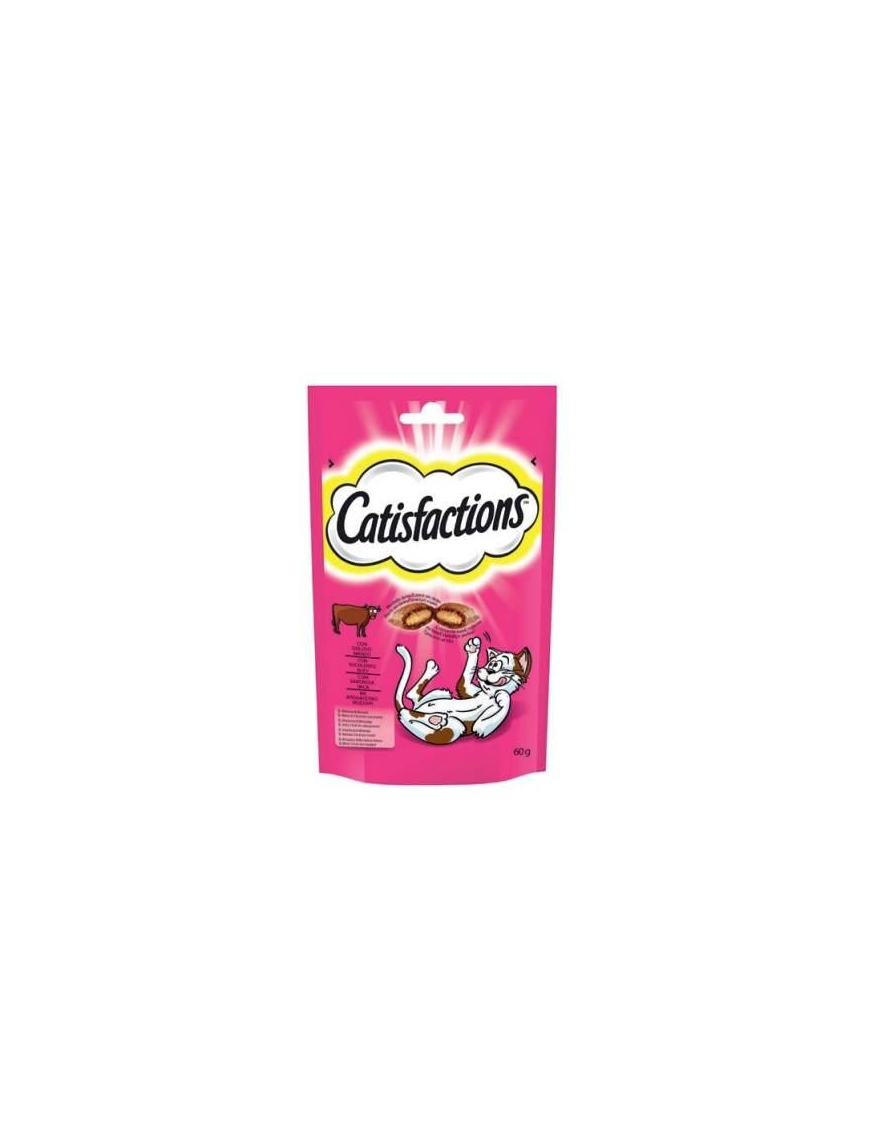 CATISFACTIONS MANZO 60 GRAMMI