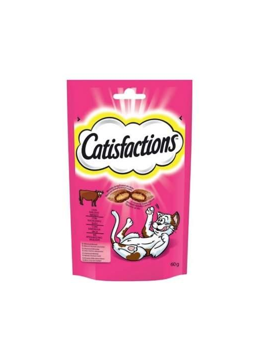 CATISFACTIONS MANZO 60 GRAMMI