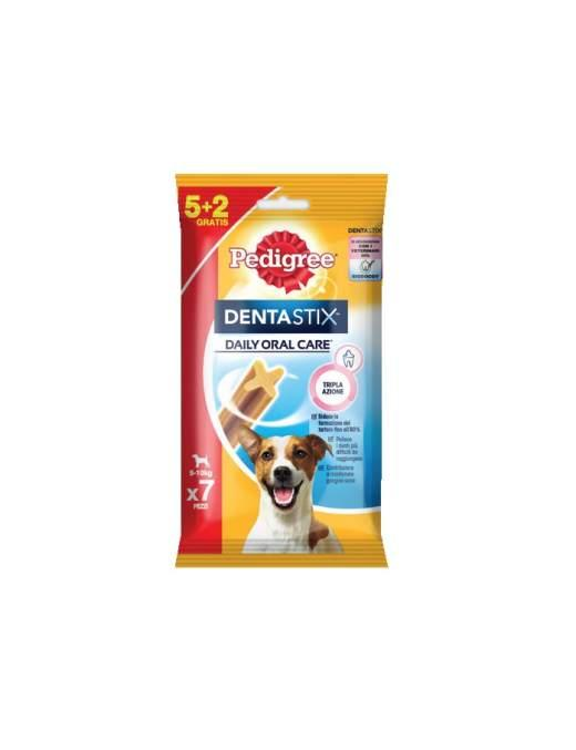 PEDIGREE DENTASTIX SMALL 7 PEZZI