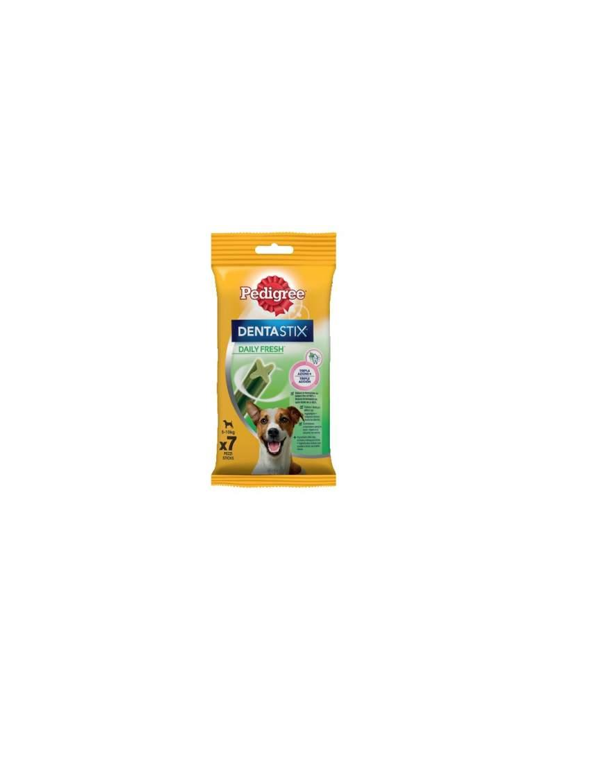 PEDIGREE DENTASTIX FRESH SMALL 7 PEZZI