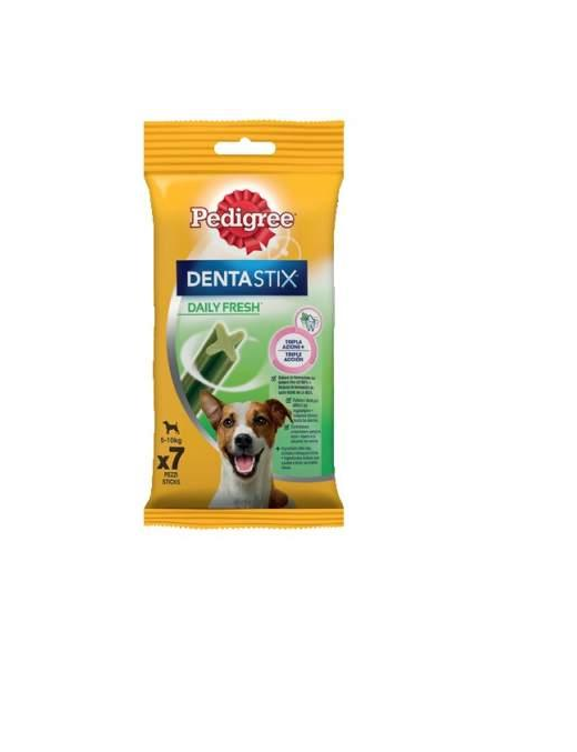 PEDIGREE DENTASTIX FRESH SMALL 7 PIECES