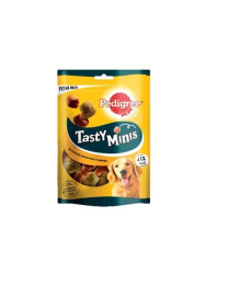 PEDIGREE TASTY BITES CHEWY CUBES 130 GRAMMI