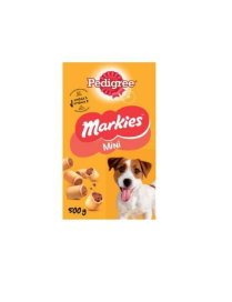 PEDIGREE MARKIES MINI 500 GRAMMI