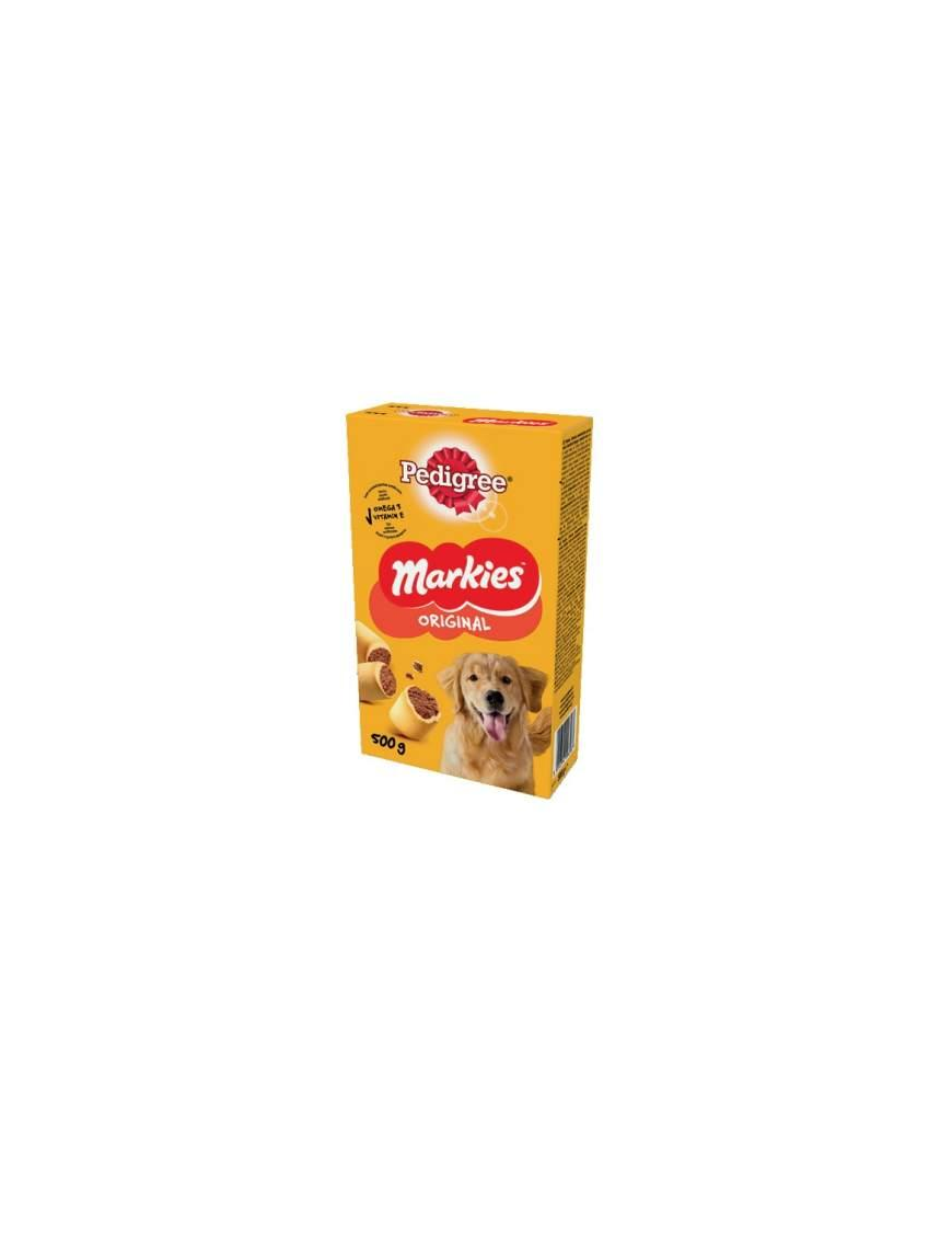 PEDIGREE MARKIES 500 GRAMMI