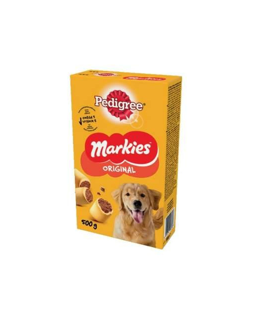 PEDIGREE MARKIES 500 GRAMMI