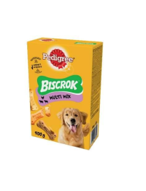 PEDIGREE BISCROK 500 GRAMMI