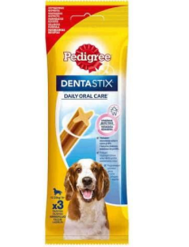 PEDIGREE DENTASTIX MEDIUM 3 PEZZI