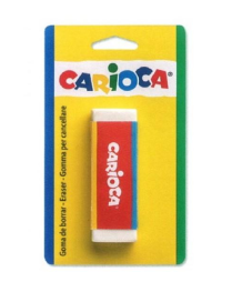 RECTANGULAR RUBBER CARIOCA
