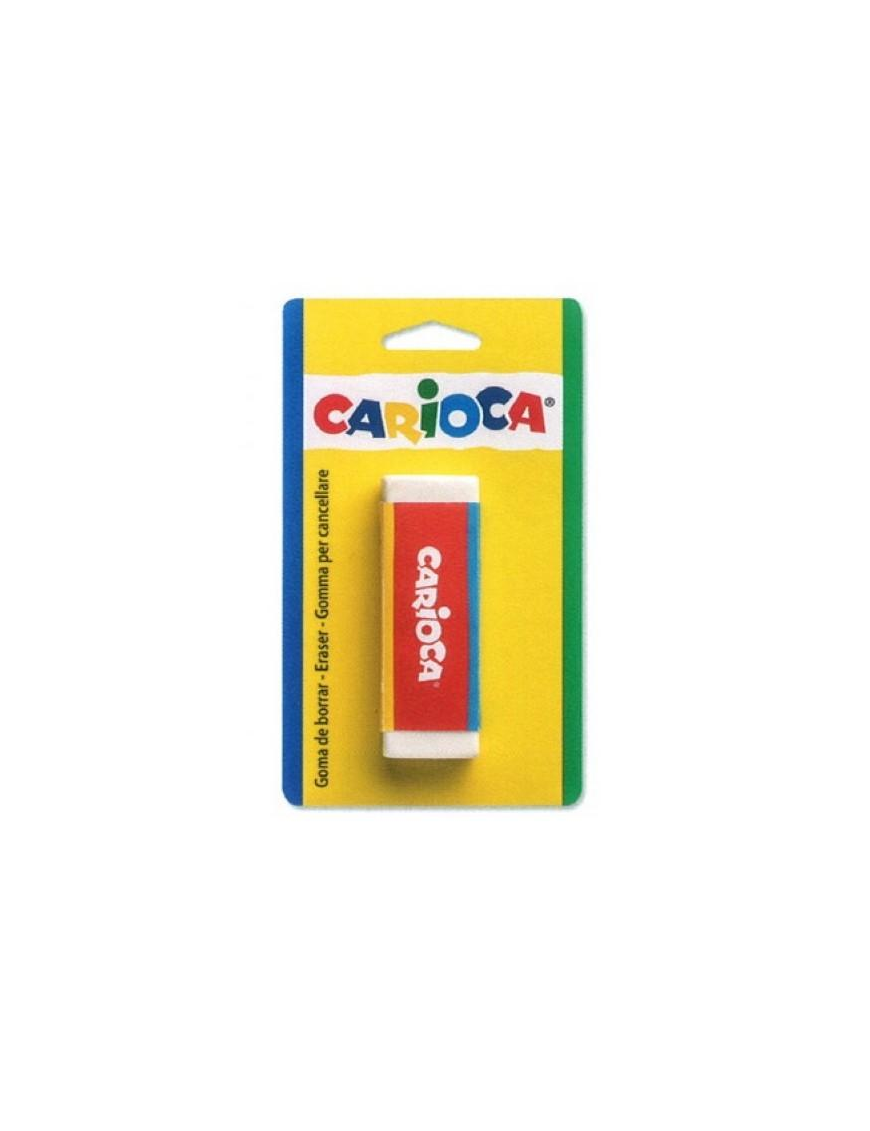 CARIOCA GOMMA RETTANGOLARE