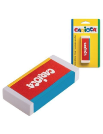 RECTANGULAR RUBBER CARIOCA