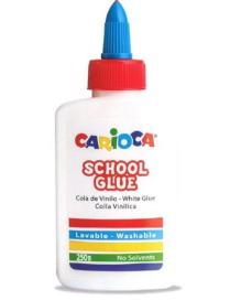 CARIOCA VINYL GLUE 250gr