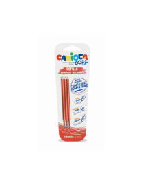 CARIOCA OOPS RICARICA ROSSA
