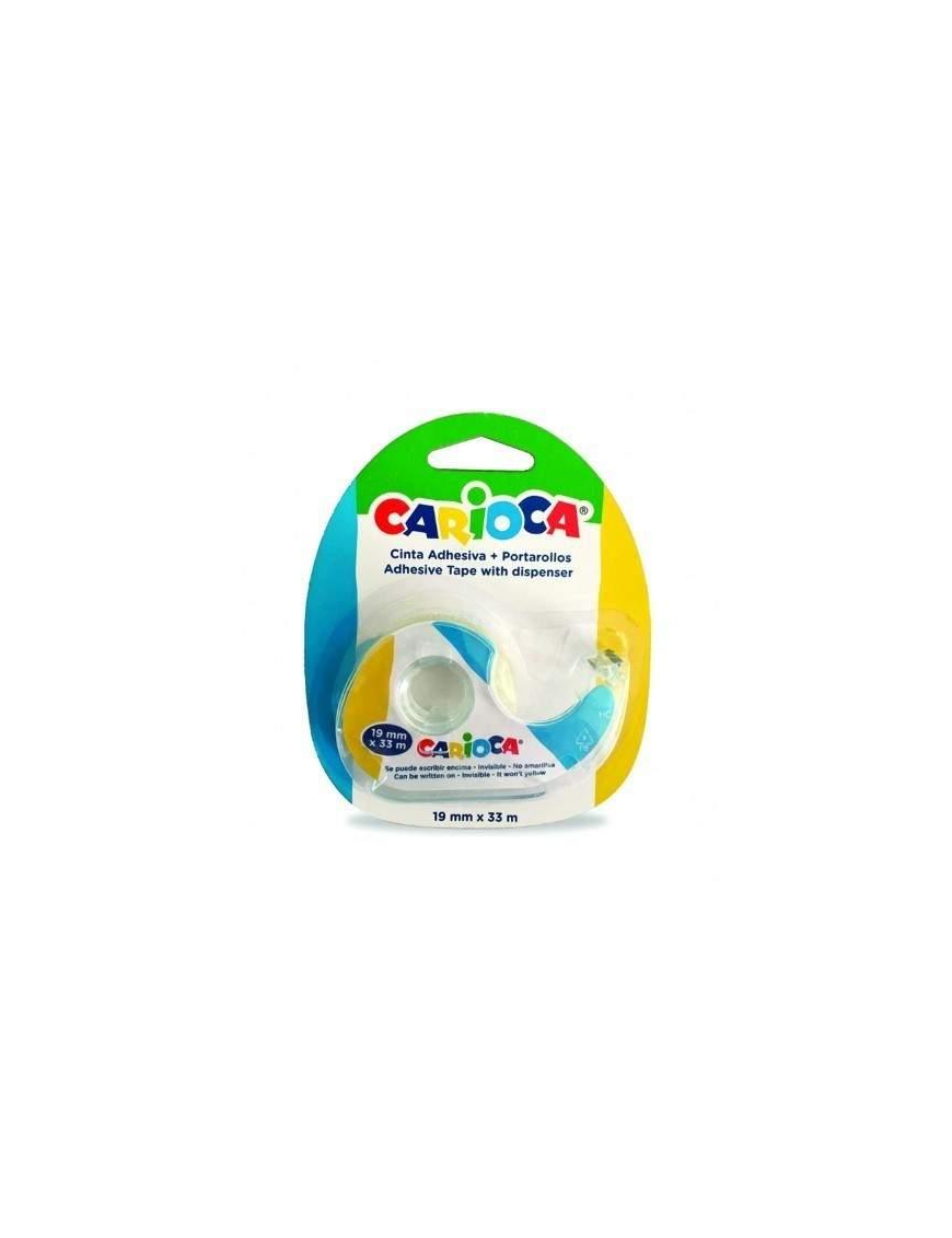 ADHESIVE TAPE LOAD 33m WITH TAPE HOLDER