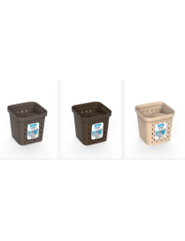 EMMA SAND CUTLERY DRAIN 14x14x13 CENTIMETERS