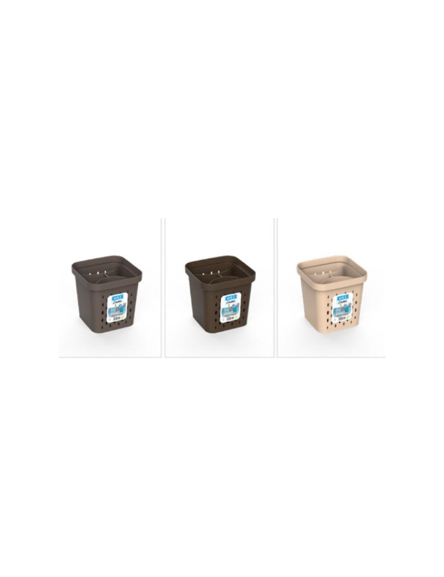EMMA SAND CUTLERY DRAIN 14x14x13 CENTIMETERS