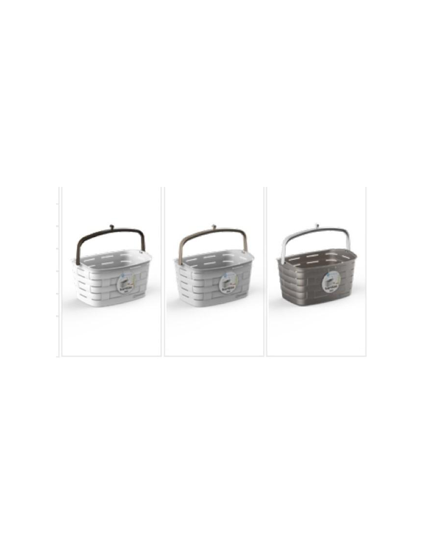 BAMBOO ELEGANT CESTINO PORTAMOLLETTE 23x12 CENTIMETRI