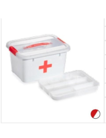 SPACEBOX MEDICINAL CONTAINER 36x27x20 CENTIMETERS