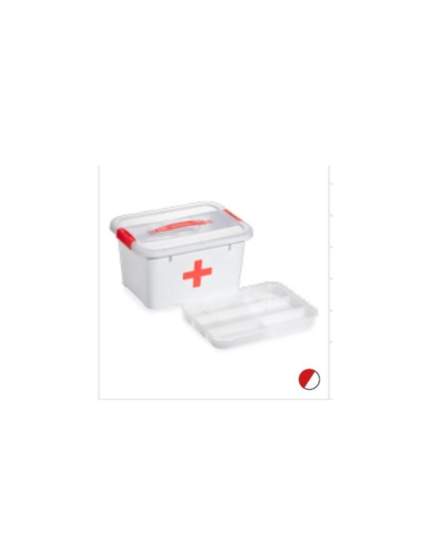 SPACEBOX CONTENITORE MEDICINALE 36x27x20 CENTIMETRI