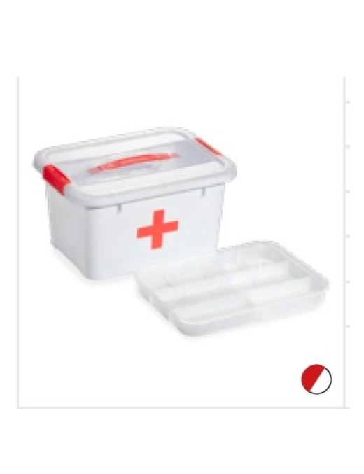 SPACEBOX CONTENITORE MEDICINALE 36x27x20 CENTIMETRI