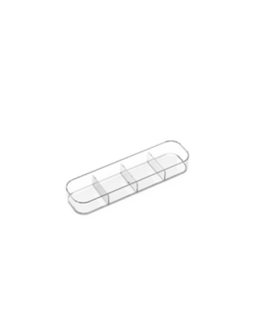 ORGANIZER PORTAOGGETTI 4 PIANI 32x 8,5x5 CENTIMETRI