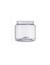 TARROS METAL JAR DIAMETER 10.5x 9 CENTIMETERS