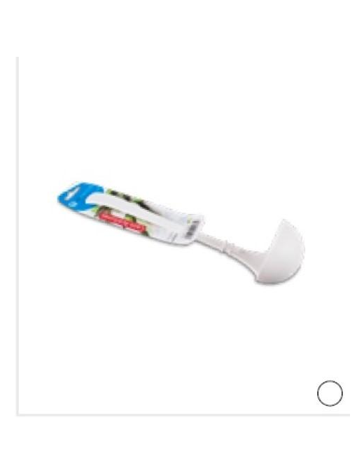 LADLE 30 CENTIMETERS WHITE