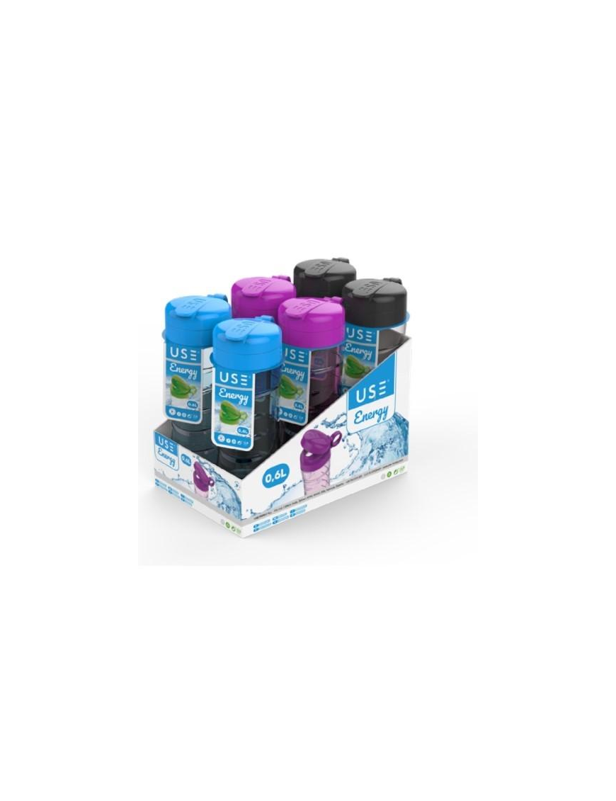 ENERGY BORRACCIA 0,6 LITRI