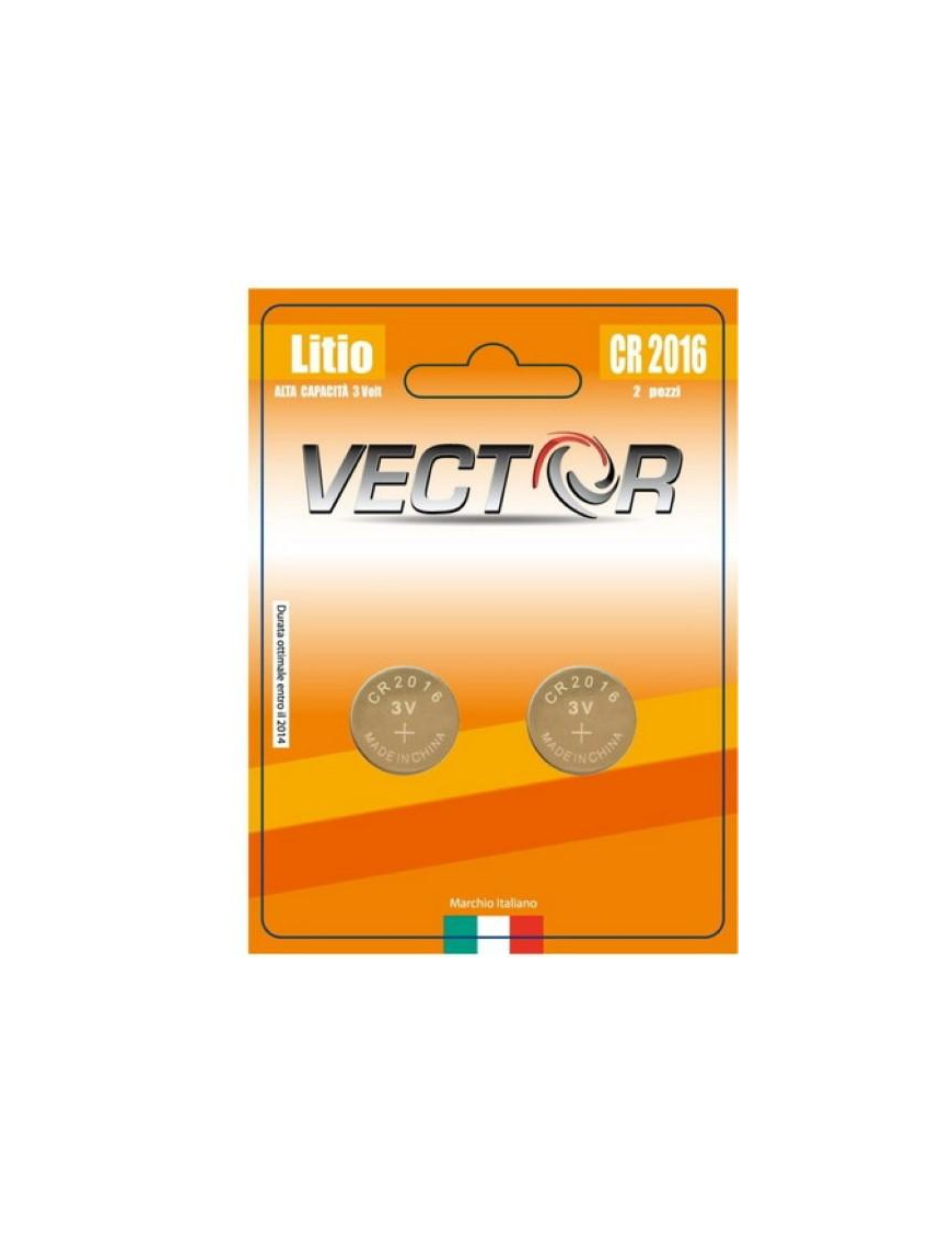 PILA BOTTONE LITIO 3V 2 PEZZI