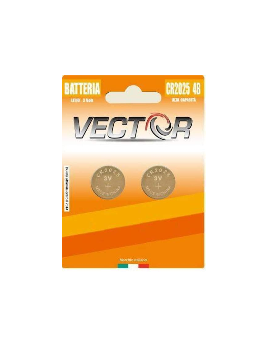 PILA BOTTONE LITIO 3V 2 PEZZI