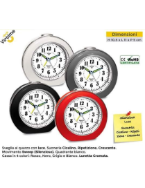 QUARTZ ALARM SWEEP RONDA